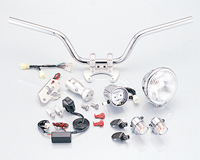 KITACO 3YK JOG/-DX/-ZR CUSTOMIZE PARTS