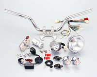 KITACO AF35 LIVE-DIO/-SR/-ST/-ZX CUSTOMIZE PARTS KITACO AF35 LIVE-DIO/-SR/-ST/-ZX CUSTOMIZE PARTS