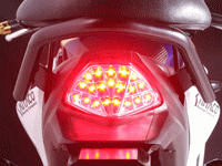 CBR250R用LEDテールランプSET