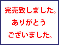 8インチ アルミキャストホイール装着イメージ