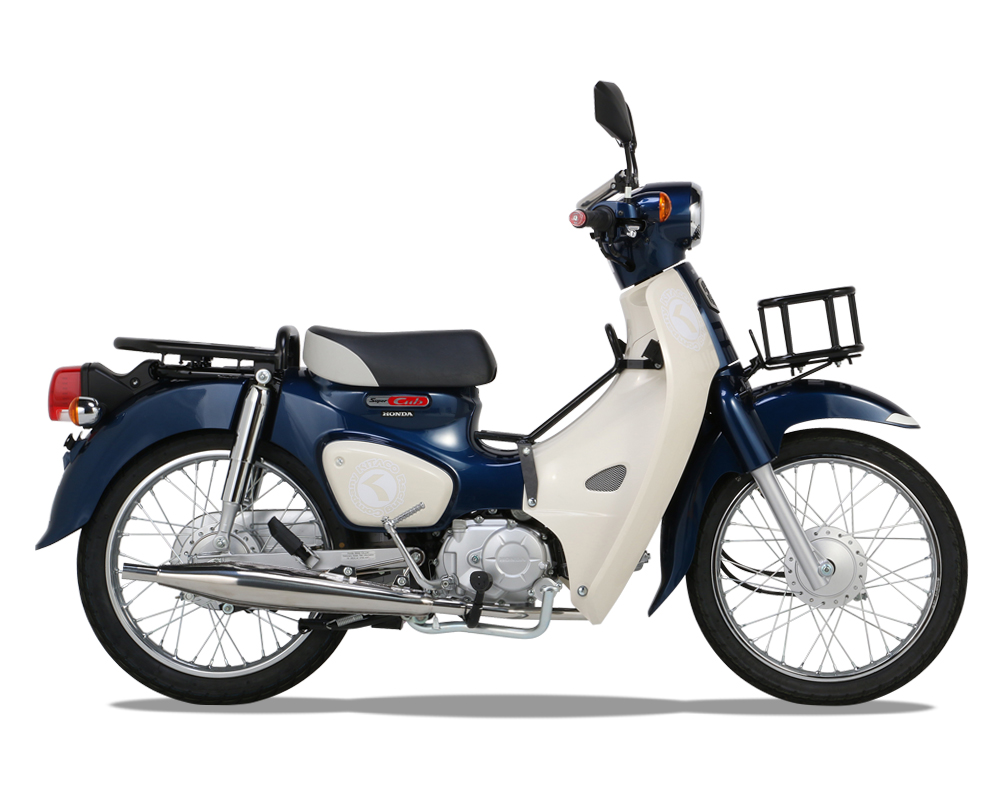 KITACO AA09/JA44/AA07/JA42 SUPER CUB / PRO CUSTMIZE PARTS｜株式