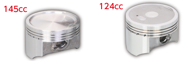 スーパーカブ110（JA59）・クロスカブ110（JA60）用ビックフィン