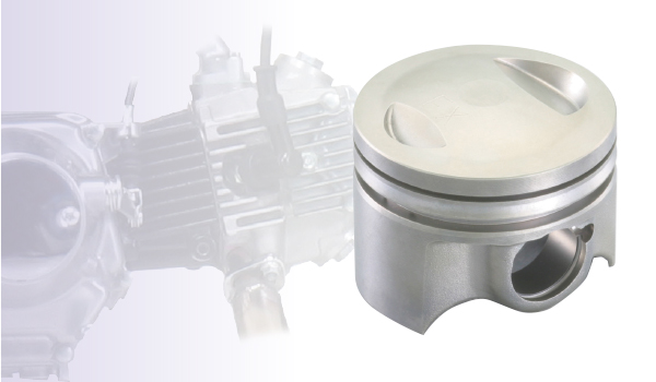 KITACO HIGH COMPRESSION PISTON SET FOR MONKEY