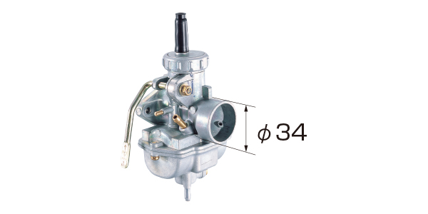 KITACO KEIHIN PC20 CARBURETOR KIT