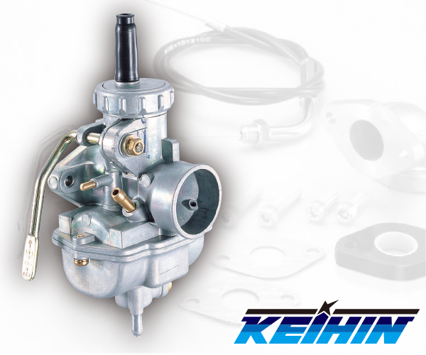 KITACO KEIHIN PC20 CARBURETOR KIT