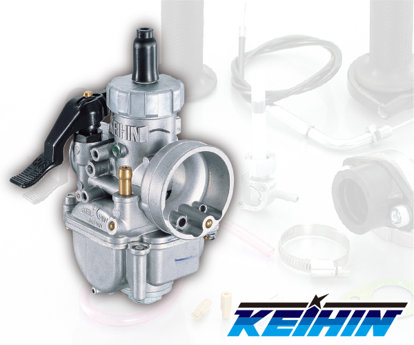 KITACO KEIHIN PE24 CARBURETOR KIT