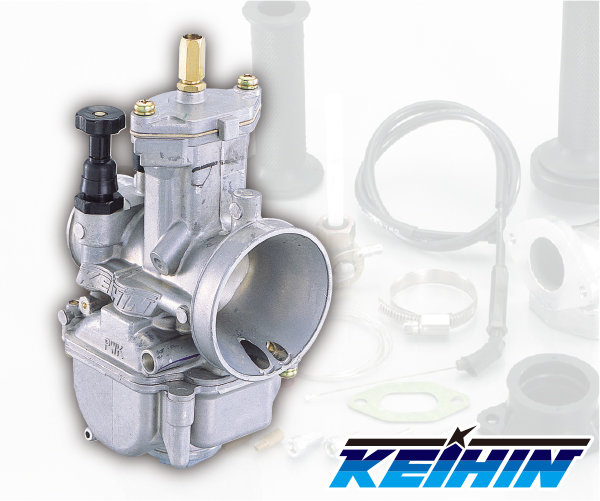 KITACO KEIHIN PWK28M CARBURETOR KIT