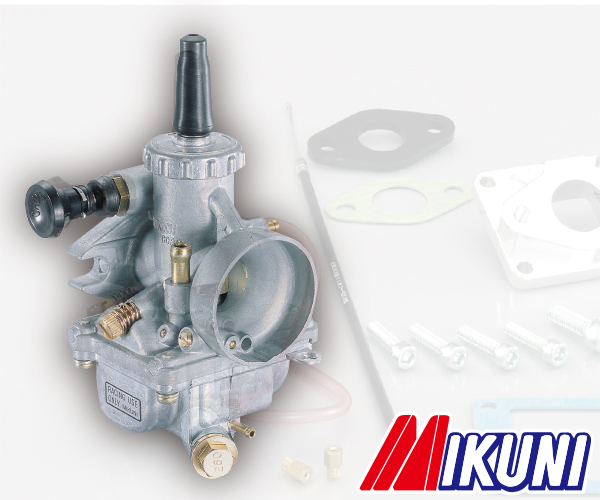 KITACO MIKUNI VM20 CARBURETOR KIT