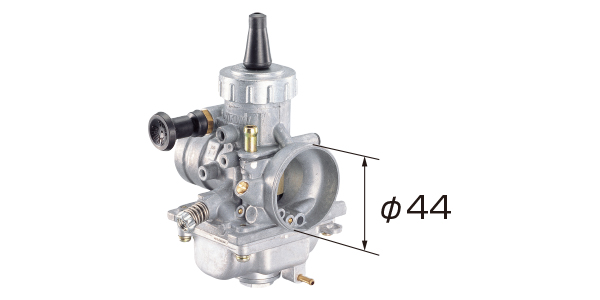 KITACO MIKUNI VM26 CARBURETOR KIT