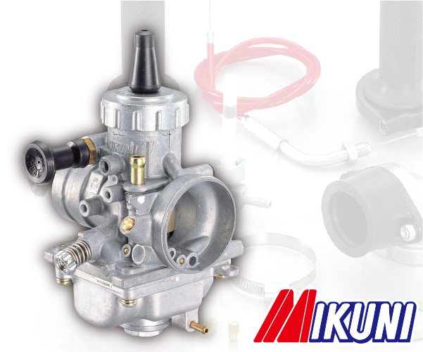 KITACO MIKUNI VM26 CARBURETOR KIT