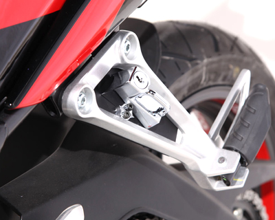 KITACO CBR250R カスタムパーツ