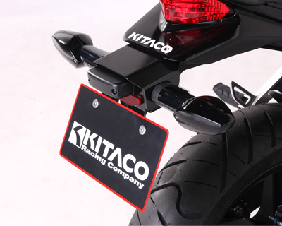KITACO CBR250R カスタムパーツ