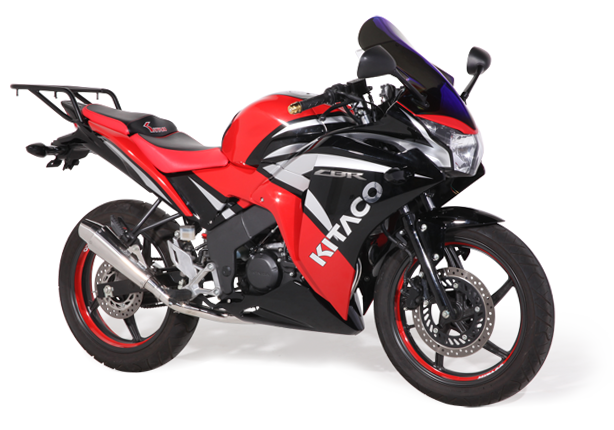 Kitaco Cbr250r Cbr215r カスタムパーツ