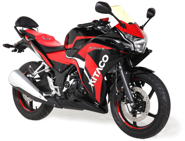 Kitaco Cbr250r Cbr215r カスタムパーツ