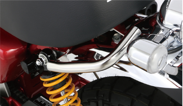 KITACO GRAB BAR / TANDEM BAR