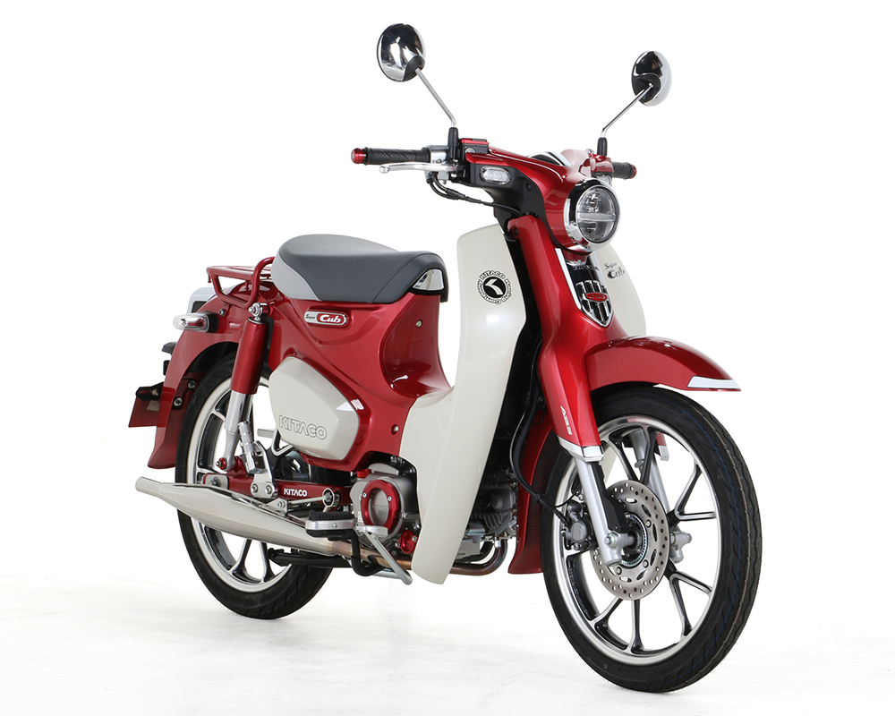 KITACO HONDA GROM SERIES ENGINE TUNING PARTS