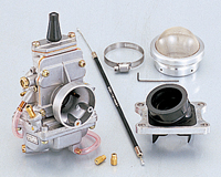 KITACO MIKUNI TM24 CARBURETOR KIT KITACO MIKUNI TM24 CARBURETOR KIT