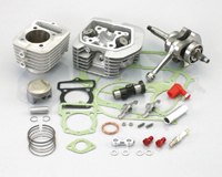 KITACO SE-PRO BIGBORE KIT FOR APE