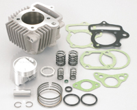KITACO STD TYPE2 BIGBORE KIT FOR MONKEY