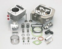 KITACO SE-PRO BIGBORE KIT FOR APE