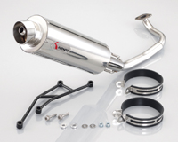 KITACO EXHAUST MUFFLER FOR cc OVER SCOOTER