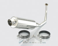 KITACO EXHAUST MUFFLER FOR cc OVER SCOOTER