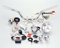 KITACO AF35 LIVE-DIO/-SR/-ST/-ZX CUSTOMIZE PARTS