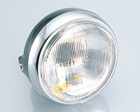 KITACO HEAD LIGHT ASSY