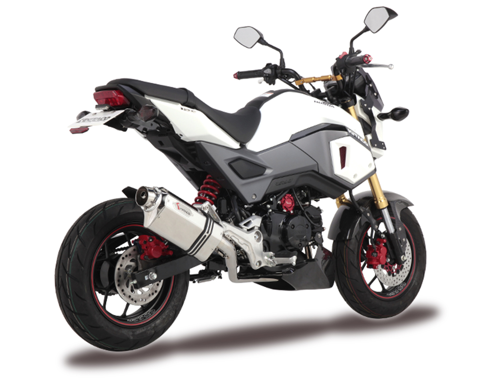 KITACO JC61(`16~)/JC75 GROM CUSTMIZE PARTS｜株式会社キタコ