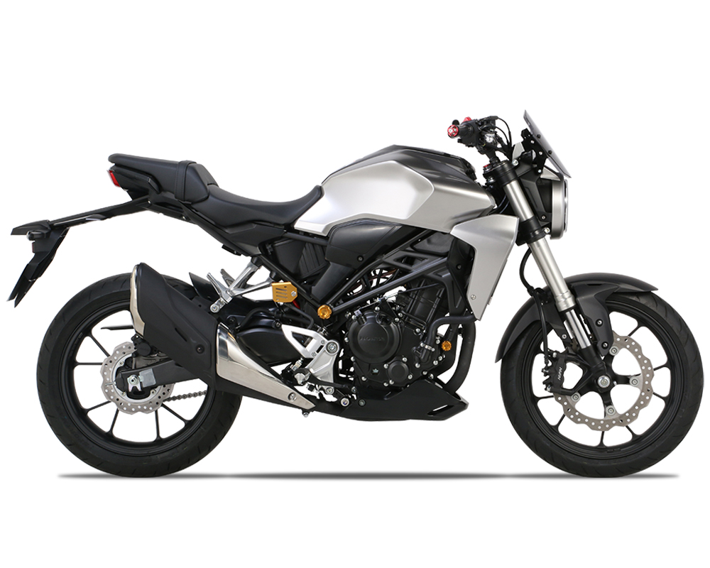 CB125R(JC79)/CB250R(MC52) CUSTOMIZE PARTS|株式会社キタコ CB125R(JC79)/CB250R(MC52) CUSTOMIZE PARTS|株式会社キタコ