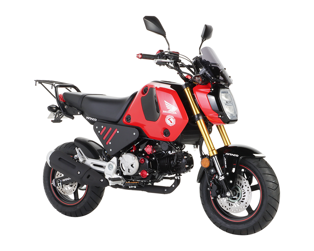 KITACO JC92 GROM CUSTOMIZE PARTS|株式会社キタコ KITACO JC92 GROM CUSTOMIZE PARTS|株式会社キタコ