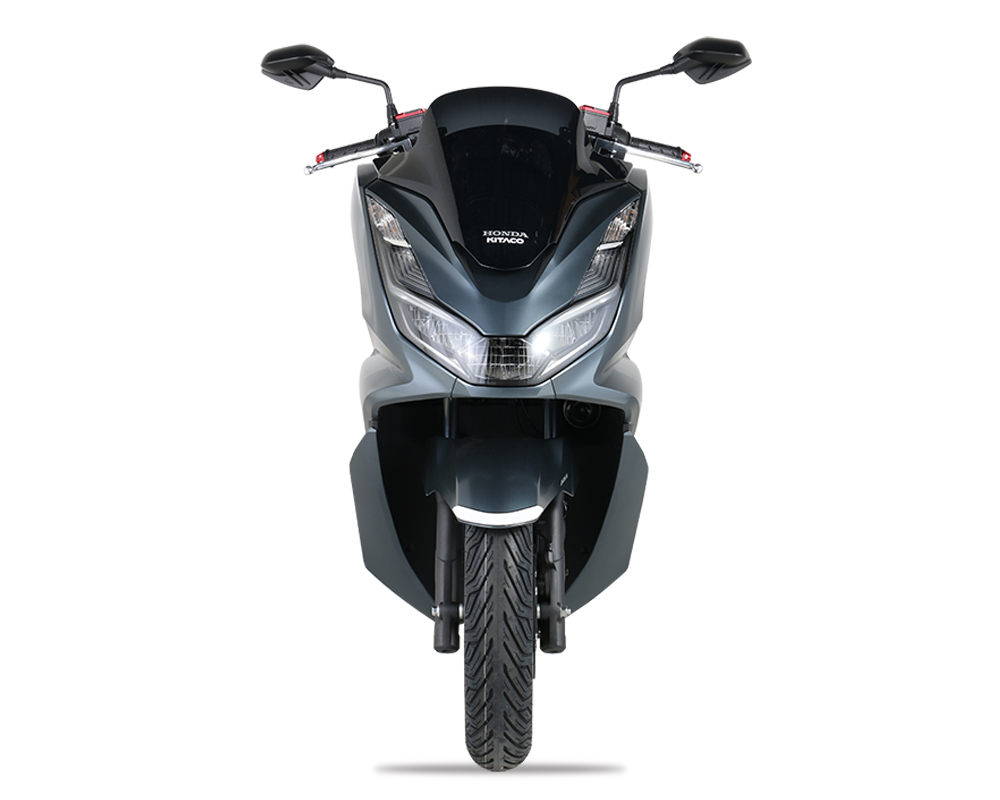 PCX125 PCX160 ハンドル ホンダ 純正  バイク 部品 JK05 KF47 曲がり無し 品薄 希少品 幅670mm 車検 Genuine:22323622