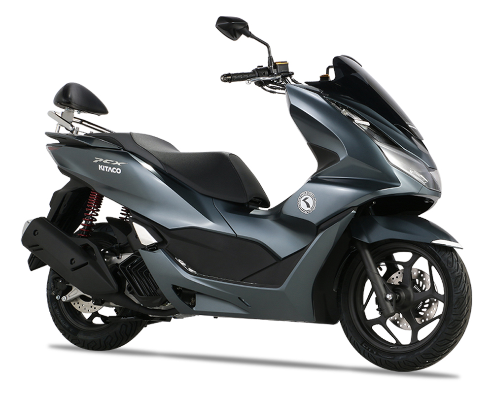 KITACO PCX125/160/e:HEV CUSTOMIZE PARTS｜株式会社キタコ