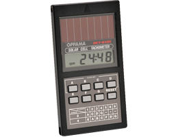 OPPAMA METER