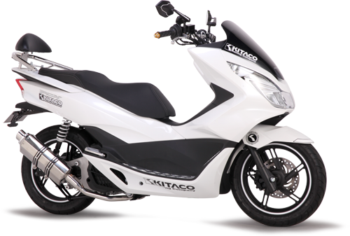 パーツ pcx125 カスタム