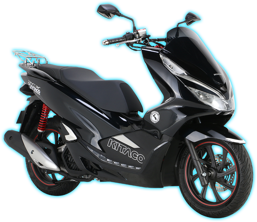 Kitaco Jf81 Kf30 Jf81 Pcx125 150 Hybrid カスタムパーツ