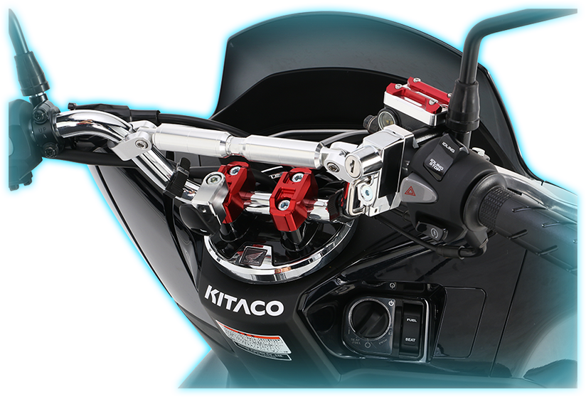 Kitaco Jf81 Kf30 Jf81 Pcx125 150 Hybrid カスタムパーツ