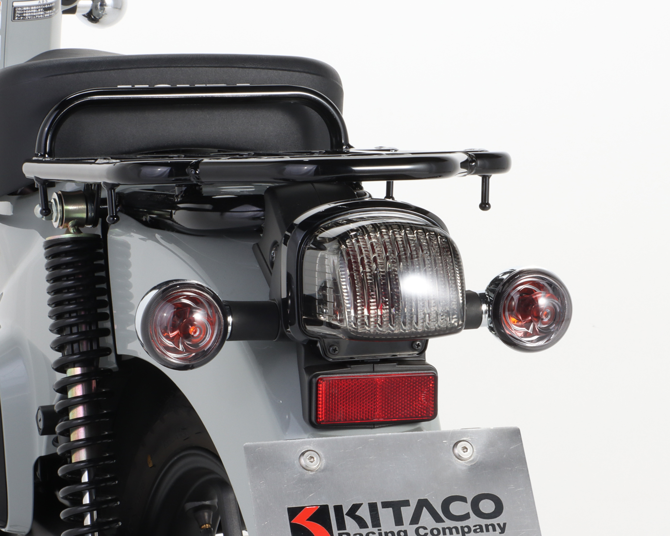 KITACO キタコ ウインカーレンズセット スーパーカブ50 スーパーカブ50プロ スーパーカブ110 スーパーカブ110プロ クロスカブ50 クロスカブ110