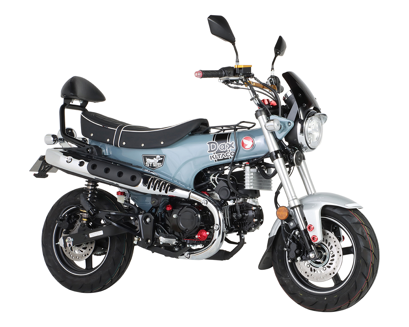 NMAX125(2DS2) KITACO エアロスクリーン スモークよろしくお願いします